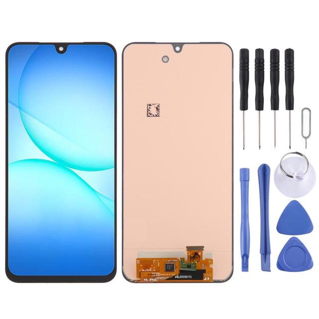 Hot Deal for Samsung Galaxy A17 4G SM-A175F Original LCD Screen with Digitizer Full Assembly