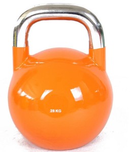 Salle de sport Offre Spéciale Chine <span class=keywords><strong>Pas</strong></span> <span class=keywords><strong>cher</strong></span> Personnalisé Rizhao 24kg 32kg 40kg 48kg Lourd Compétition Utilisé Fonte <span class=keywords><strong>Kettlebell</strong></span> - Product Image 2