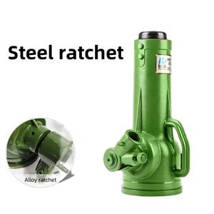 Gato de Husillo Vertical Mecánico de Acero Inoxidable Duradero 10T Herramienta de Elevación Manual Reparación <span class=keywords><strong>Automotriz</strong></span> 3 Años de Garantía 425mm - Product Image 4