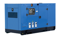 Générateur électrique diesel Kubota 5KW 6KW 8KW 10KW 12KW 15KW 20KW 30KW avec type ouvert/insonorisé 50/60HZ
