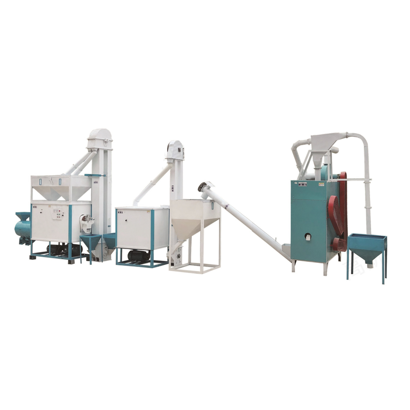 Hot Sale Fully Automatic Commercial Maize