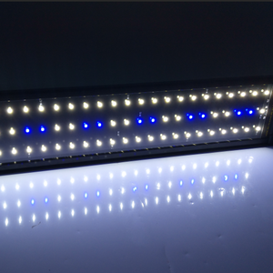 Lumière <span class=keywords><strong>Led</strong></span> d'<span class=keywords><strong>aquarium</strong></span> 120cm 32W, éclairage Ultra-mince pour poisson, récif de corail, décoration, nouvel arrivage - Product Image 4