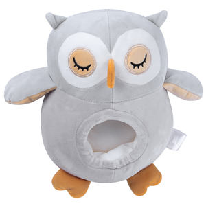 Hibou Jouets Blanc <span class=keywords><strong>Bruit</strong></span> Machine Bébé Son Smart Lumière Sommeil Machines Pluie Haut-Parleur Sommeil Personnalisé Avec Nuit Enfants Pour La Relaxation - Product Image 4