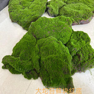 K-0265 mariage décoration herbe <span class=keywords><strong>gazon</strong></span> artificiel jardin décoratif Faux herbe tapis décor à la maison mousse artificielle - Product Image 4