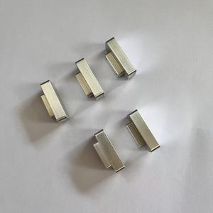 Prototype rapide 3/4/5 axes CNC pièces métalliques de précision, pièces de tournage de fraisage en alliage d'aluminium pour personnes - Product Image 3