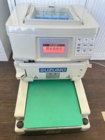 Machine à sushi Suzumo SVR-NYA Maki, machine à feuille de riz entièrement automatique