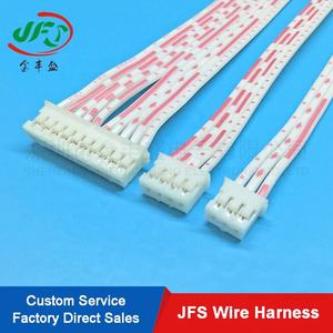 Заводская производственная Механическая Кабельная сборка Jst Audio Cable Jst <span class=keywords><strong>2</strong></span>,0 PH 4 - Product Image 3