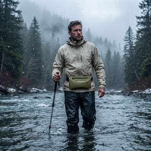 กระเป๋าแห้งกัน<span class=keywords><strong>น</strong></span>้ำพิมพ์โลโก้ได้ พร้อมซิปปิดส<span class=keywords><strong>น</strong></span>ิท สำหรับว่าย<span class=keywords><strong>น</strong></span>้ำและกิจกรรมกลางแจ้ง - Product Image 6