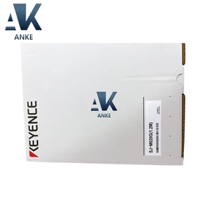 Cable nuevo de 2 m tipo SJ-M020G de Keyence para cabezal de sensor de dispositivo de descarga electrostática tipo punto de luz - Product Image 1