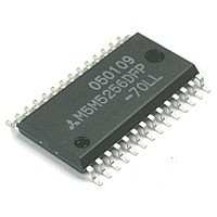 Kit de circuits intégrés BSSY)M5M5256DFP-70LL, composants électroniques, puce IC M5M