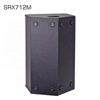 SRX712M moniteur professionnel haut-parleur Audio 12 pouces