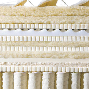 Imbottitura in feltro di lana di cammello naturale e pelo di cammello per materassi - Product Image 4