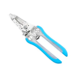 High Quality Multi-functional Cable Cutting Pliers Cable Stripper Cutter For Pressing Pliers Winding Wire