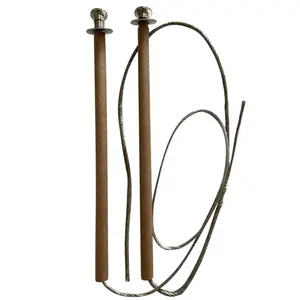 Высоковольтное соединение предохранителя типа Т из сплава с передвижной головкой - Product Image 3