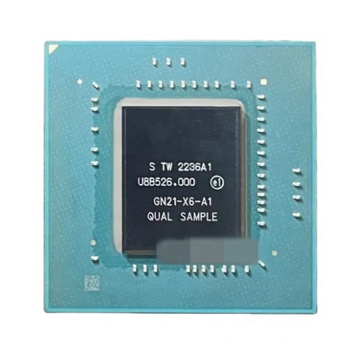 New GN21-X6-A1 RTX4070 BGA Chipset
