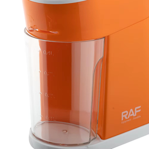 Presse-agrumes compact sans BPA en acier inoxydable à piles, grande capacité, pour oranges, citrons et citrons verts, puissant, pour la maison - Product Image 6
