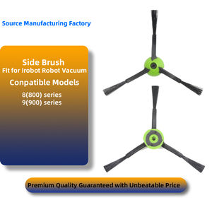 Cepillos Laterales de Repuesto Compatibles con iRobot <span class=keywords><strong>Roomba</strong></span> Series I, E y <span class=keywords><strong>J</strong></span>, J7, J7+, I7, I7+, E7, I3, I4, Accesorios y Repuestos para Aspiradoras Robóticas - Product Image 3