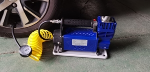 Hot Sale 12V Heavy Duty <b>Car</b> Pump High Tire GDY1801 Pneumatic Tools <b>Car</b> <b>Car</b> <b>Car</b> Air - Product Image 6