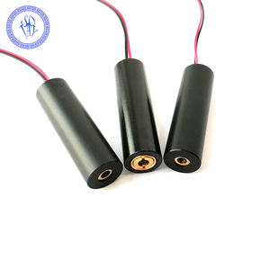 IR 200mW 808nmフォーカス可能ラインジェネレーターレーザーモジュールコード<span class=keywords><strong>Arduino</strong></span> - Product Image 3