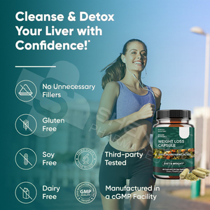 แคปซูลลดความอยากอาหารสำหรับผู้หญิงและผู้ชายแคปซูลลดความอยากอาหาร - Product Image 4