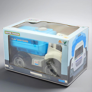 El camión cisterna de agua ANAND AUV es un juguete emocionante y robusto diseñado para jóvenes exploradores y jóvenes ingenieros. - Product Image 1