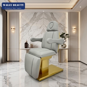 <span class=keywords><strong>Table</strong></span> <span class=keywords><strong>de</strong></span> massage électrique pliable Wally Beauty pour salon <span class=keywords><strong>de</strong></span> beauté et spa - Product Image 1