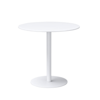 Tables basses T02 très vendues, écologiques, faciles à nettoyer, adaptées aux cafés et aux salles de réception