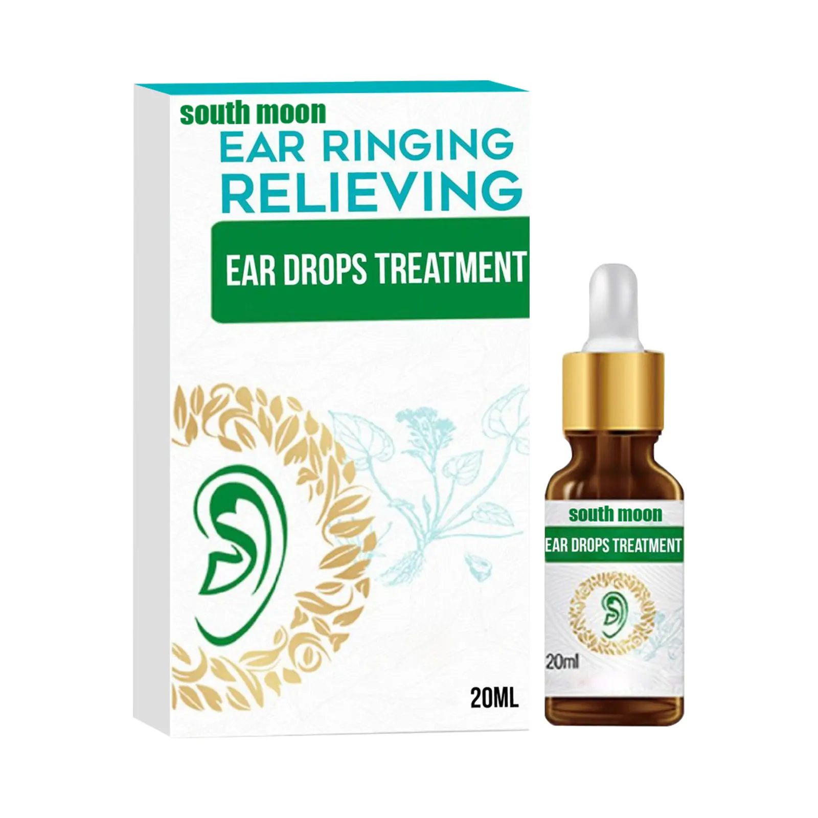 New Arrival ear drops treatment ear treatment 20ml