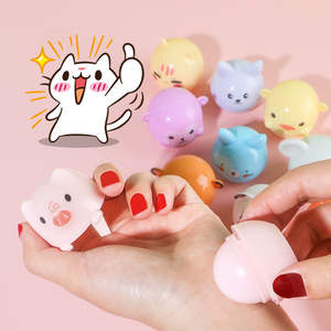 Individuelles Logo entzückendes Tiertaschenparfüm nachhaltiges natürliches Aromatherapie-Solidparfüm Balsam - Product Image 4