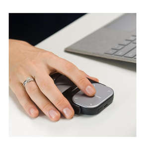 เมาส์ไร้สาย Cheerdots 2 AI - เมาส์อากาศ BT ChatGPT พร้อมฟังก์ชันบันทึกและสรุปข้อมูล ใช้งานร่วมกับพีซี/แล็ปท็อปได้ - Product Image 6