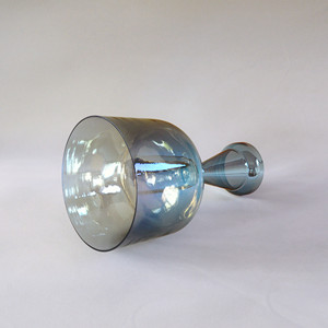 Productos Espirituales HF, Cáliz de Cristal Azul para Sonoterapia, Tipo Titanio, Octava 3ª y 4ª, Instrumento de Sanación con Sonido de Cristal de Cuarzo - Product Image 4