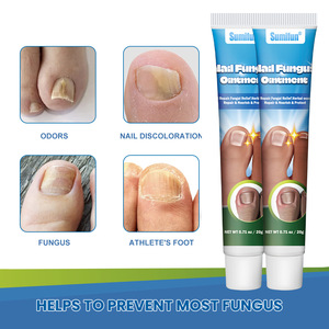 Pied orteil <span class=keywords><strong>ongle</strong></span> champignon Anti fongique traitement des ongles onychomycose réparation pour infection fongique endommagée - Product Image 3