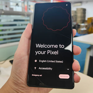 Smartphones 5G d'occasion en gros, débloqués, Google, 6/128 Go/256 Go, Android 12, processeur Octa Core, LTE, écran AMOLED 90 Hz, 50 MP - Product Image 2