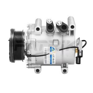 <span class=keywords><strong>Compresseur</strong></span> de climatisation automobile 12V neuf Patrik ATC 086-DH2 Surui 476ZQA, pièces de climatisation automobile pour BYD G5/G6 - Product Image 3