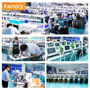 Genwave şok dalgası terapi cihazı Ondas De Choque şok dalgası tedavisi ESWT insan kullanımı rehabilitasyon ekipmanları veteriner şok dalgası - Product Image 5