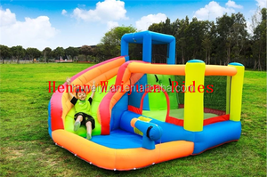 Château sautant de maison de rebond gonflable commerciale drôle d'enfants extérieurs des prix bon marché de la Chine à <span class=keywords><strong>vendre</strong></span> - Product Image 3