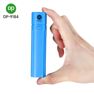 Chất lượng cao giá thấp bán buôn Mini EDC Pocket sạc LED đèn pin nhỏ <span class=keywords><strong>Torch</strong></span> xách tay pin lithium - Product Image 3