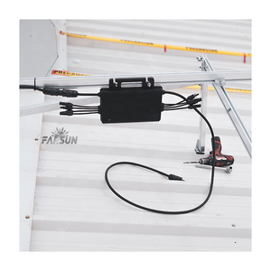 Estructura de Montaje Ajustable para Paneles Solares FarSun, Sistemas de Paneles Solares Fotovoltaicos - Product Image 3