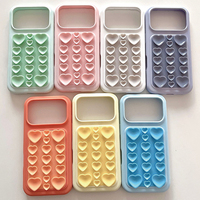 Support magnétique pour téléphone à ventouse en silicone de haute qualité, accessoires pour coque de téléphone, compatible avec iPhone 18 17 16 15 14 13 12 Pro Max, MOQ 500