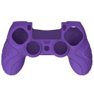 Funda de silicona de repuesto para mando de <span class=keywords><strong>PS4</strong></span>, carcasa protectora inalámbrica para mando - Product Image 2