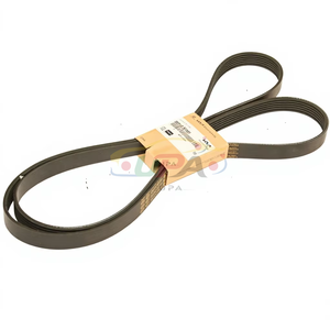 Courroie nervurée de qualité originale 25212-3F501 252123F501 pour Hyundai Kia K3 25212 3F501 - Product Image 1