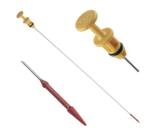 Jauge d'huile de moteur de pièces d'auto de haute qualité 1143758597007 pour R55 R56 R57 1.6L 2007-16 61CM - Product Image 6