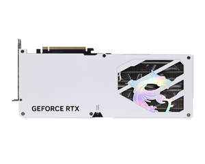 GAMING TRIO OC GeForce RTX 5080 16GB GDDR7 <b>White</b> <b>Graphics</b> <b>Card</b> with Mellanox ConnectX-6 DX PCIe 4.0 X16 POE/IP/SDK Support CY001 - Product Image 4