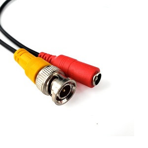 Kamera <span class=keywords><strong>CCTV</strong></span> 2MP AHD CVI TVI Praktis Dilengkapi Kabel Video & Daya Tembaga BNC dan DC Tipe Lensa - Product Image 6