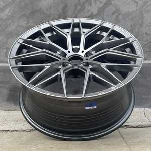 Ofrecemos Ruedas de Aleación de Aluminio de 15/20 Pulgadas Hechas a Medida para Vehículos de Pasajeros BMW, Audi, <span class=keywords><strong>Honda</strong></span> y Toyota - Product Image 3