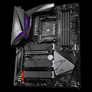 B550 2 aorus maestro placa base apoya 3700x / 3800x / 3900x / 3950x (PCTEKCO b550 / socket <span class=keywords><strong>AM4</strong></span>) para PCTEKCO - Product Image 4