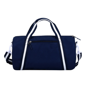Dry-Wet Separation Single-Shoulder Sports Gym Bag Versatile Yoga Dance <b>Handbag</b> Ideal Logo Printing - Product Image 4