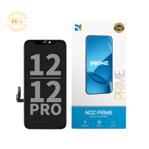 Pantalla Táctil LCD Negra NCC PRIME INCELL FHD Compatible con iPhone 12/12 Pro - Product Image 1