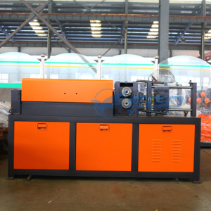 Factory Direct Sale Automatic Steel Wire Rebar Straightening and <b>Cutting</b> <b>Machine</b> - Product Image 2