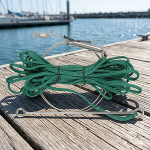 Aropec Sports Corp. Cuerda de Pesca de Material PE, Opciones de 10m/20m/30m, Modelo FSS-01 - Product Image 2
